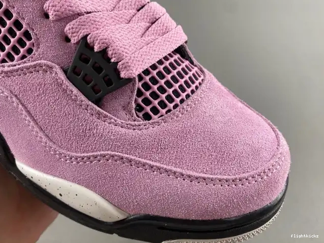 Jordan WMNS 4 AQ9129-501 Orchid Air 0630